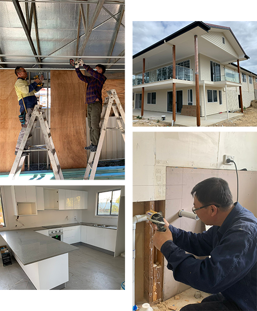 Building inspections Brisbane