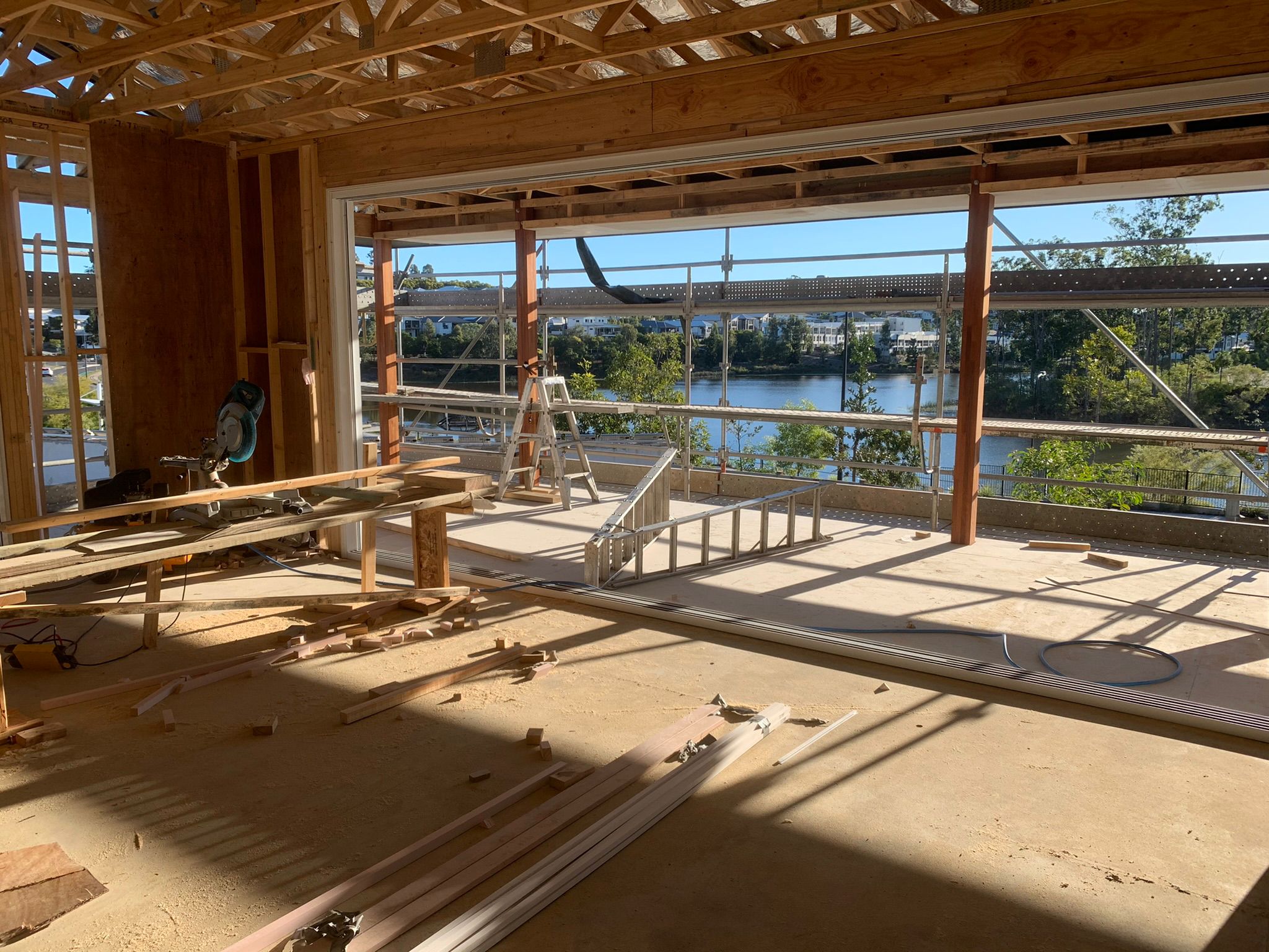Carpentry Works Brisbane